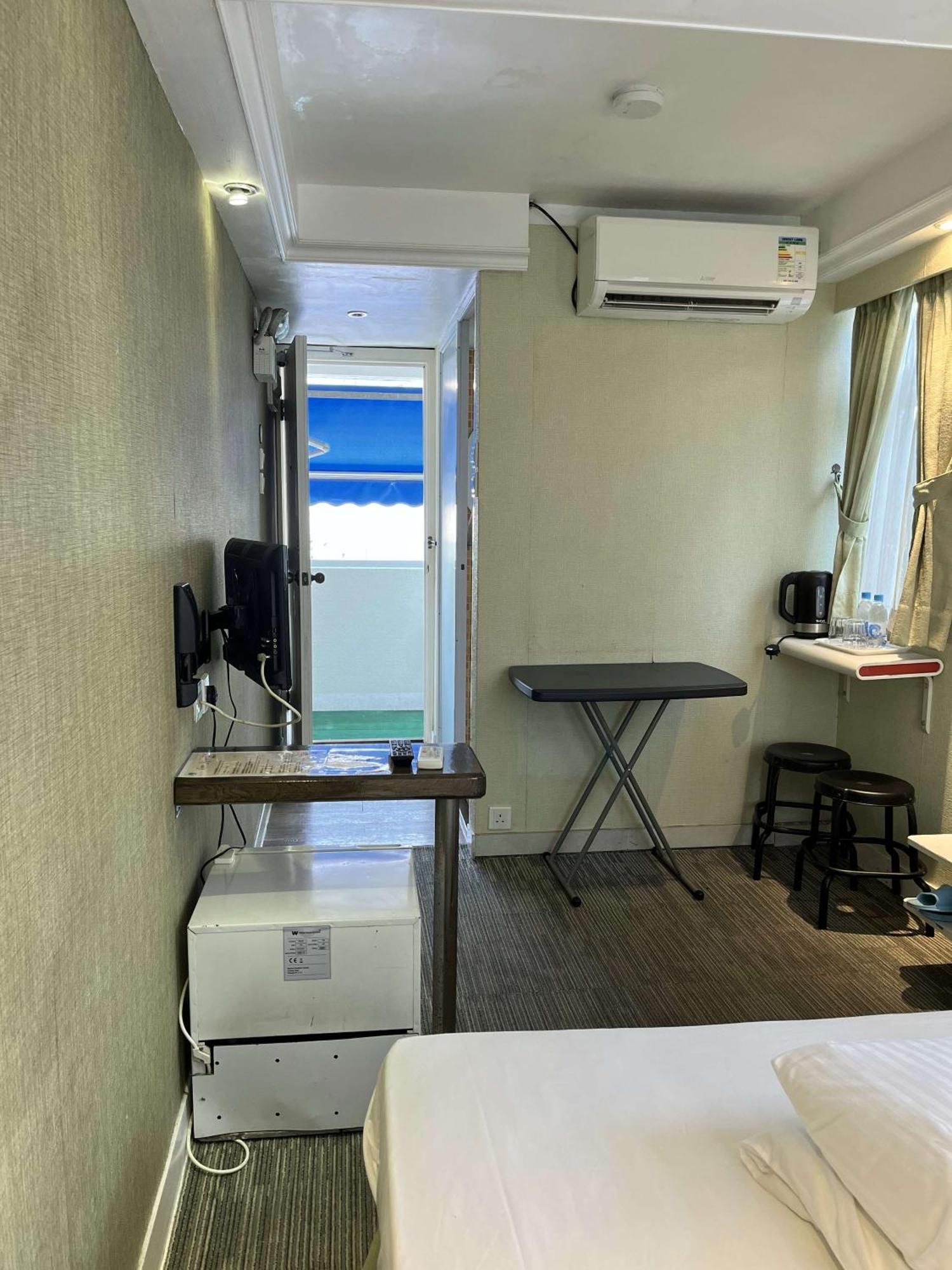 B & B Cheung Chau Hongkong Pokoj fotografie