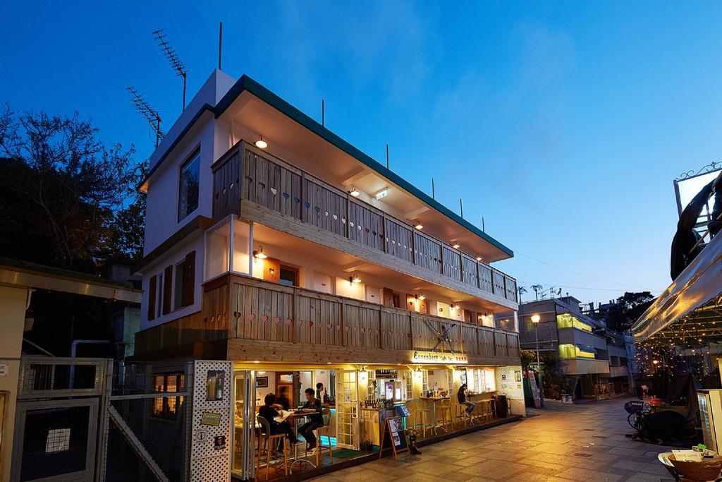 B & B Cheung Chau Hongkong Exteriér fotografie